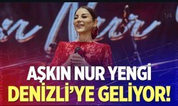 Aşkın Nur Yengi Denizli konseri ne zaman? Konser biletleri ne kadar?