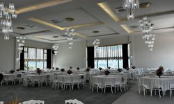 Babadağ’ın yeni sosyal tesisi kapılarını açtı