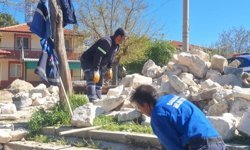 Babadağ’da güvenlik atağı