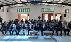 Baklan’da anlamlı program