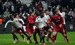 Beşiktaş, Gaziantep FK’ya konuk olacak