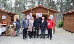 Buldan Belediyesi Gastronomi Günleri’nde...