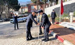 Buldan’da Türk Polis Teşkilatının 181. yılı gururla kutlandı