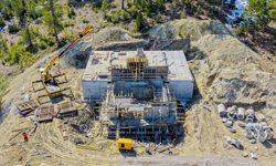 Büyükşehir DESKİ’den Çameli’de içme suyu yatırımı