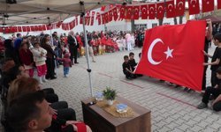 Bozkurt’ta bayram sevinci