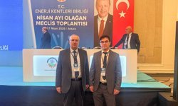 Enerji Kentleri Birliği’nde Başkan Arslan’a kritik görev