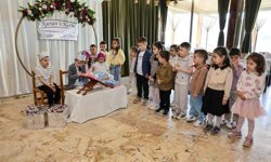 Çameli’de Kur’an’a İlk Adım Coşkuyla Kutlandı