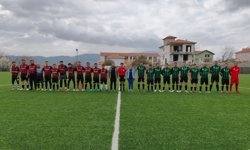 Çameli’de futbol turnuvası başladı