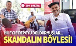 Denizli’de mazot desteği vurgunu: 5 dekarı 25 gösterdiler