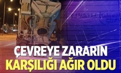 Denizli Büyükşehir çevre kirliliğine geçit vermiyor