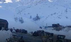 Rusya’da maden sahasında çığ felaketi