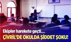 Çivril'de okulda şiddete sıkı takip 1 tutuklama, 1 ev hapsi