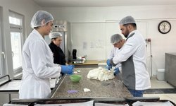 Çölyak hastalarına umut olan atölye