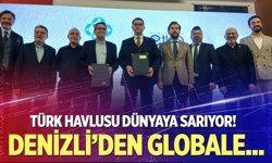 Türk havlusu dünyaya sarıyor!