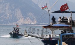 Saniyelerle yarış: Suyun altında can pazarı