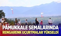Denizli Büyükşehir’den çocuklara özel şenlik