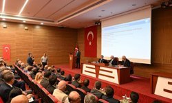 Denizli İl Koordinasyon Kurulu Toplantısı gerçekleştirildi