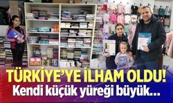 Türkiye’ye ilham oldu!