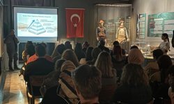 Denizli’de “Müzelik Sohbetler” Tarihe Işık Tuttu