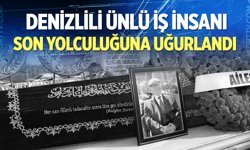 Denizlili iş insanı Osman Kamer hayatını kaybetti