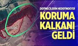 Derbent sit alanı ilan edildi