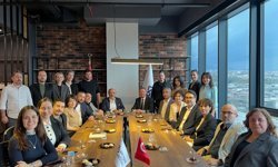 DESİAD YK’dan yeni seçilen DETGİS YK’ya ziyaret