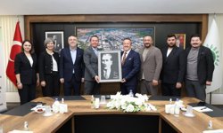 DETGİS’ten Denizli OSB’ye ‘Hayırlı olsun’ ziyareti