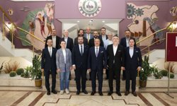 DGC’den Denizli OSB Yönetimine Hayırlı Olsun Ziyareti