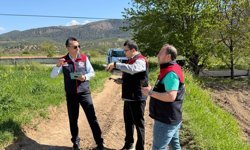 Teknoloji tarlaya indi: Denizli’de Dijital Tarım Uygulaması hayata geçirildi