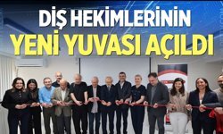 Yeni hizmet binası törenle açıldı