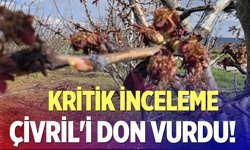 Çivril'i don vurdu