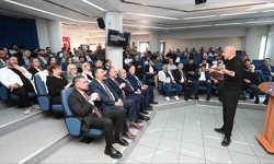 DTO emlak danışmanlarına eğitim verildi