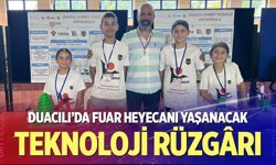 Duacılı'da fuar heyecanı yaşanacak