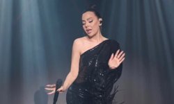 Ebru Gündeş'ten itiraf! Konserde seyirciye sordu