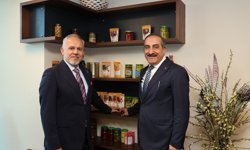 Ege Yaş Meyve Sebze İhracatçıları Birliği’nde Yeni Dönemde İstikrar Sürecek