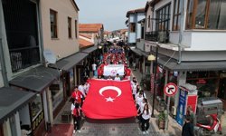 Ege Bölge Oyunları coşkuyla başladı