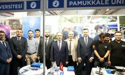 Rektör Güngör, EGEKAF’26’nın açılış programına katıldı