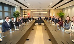 EGİAD, TÜRKONFED bünyesindeki GİAD’ları İzmir’de ağırladı