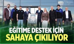 Merkezefendi Belediyesi ve DEGİAD’dan öğrencilere destek