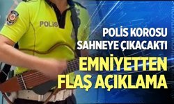 Emniyetten flaş açıklama
