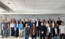 Bilim, sanat ve pedallar aynı yolda buluştu