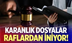 Bakan Gürlek’ten flaş açıklama: Faili meçhuller tek tek açılıyor!