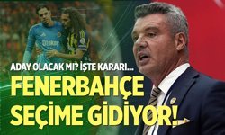 Fenerbahçe seçime gidiyor... Sadettin Saran aday olacak mı? İşte yanıtı