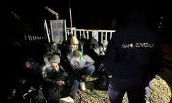 27 düzensiz göçmen yakalandı