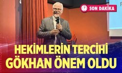 Denizli Tabip Odası seçimleri sona erdi… Gökhan Önem dönemi…
