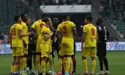 Göztepe’den hakem tepkisi