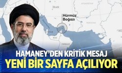 Hamaney’den kritik mesaj