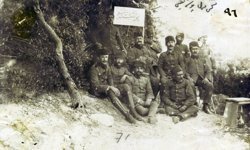 Çanakkale Kara Savaşları’nda bir ilk yaşandı