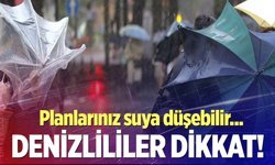 Denizli’de Hafta Sonu Hava Nasıl Olacak?