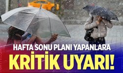 Denizli Hava Durumu 2026: Hafta Sonu Yağmur Var mı? İşte Gün Gün Tahmin